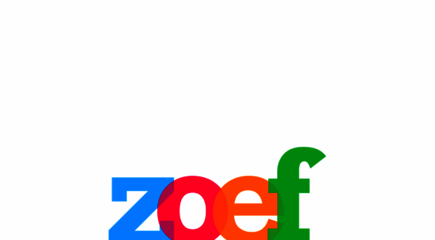 zoef.com