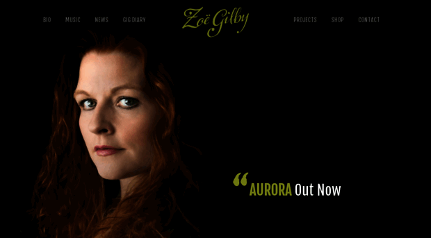 zoegilby.co.uk