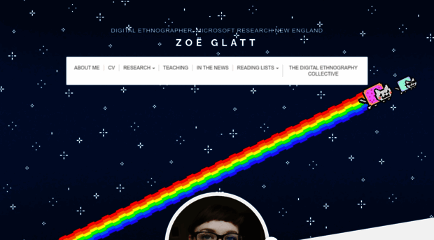 zoeglatt.com