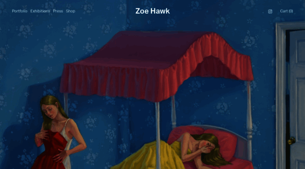 zoehawk.com