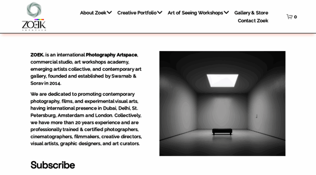 zoekartspace.com
