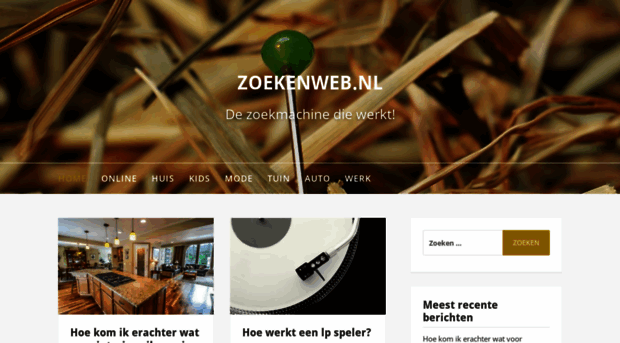 zoekenweb.nl