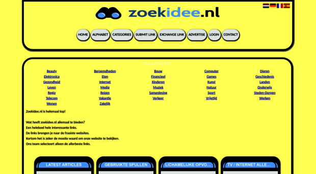 zoekidee.nl