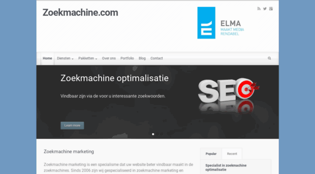 zoekmachine.net