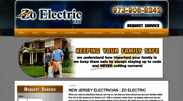 zoelectric.com