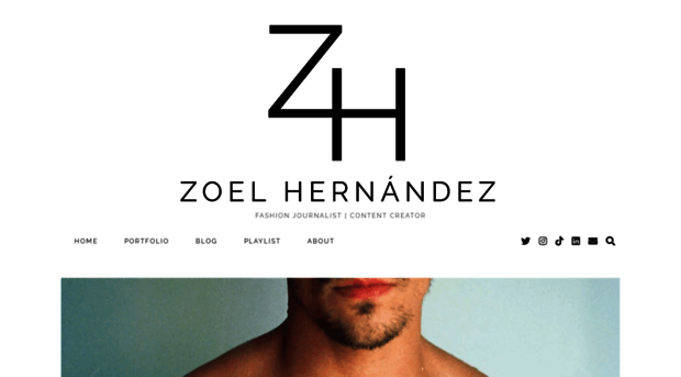 zoelhernandez.com