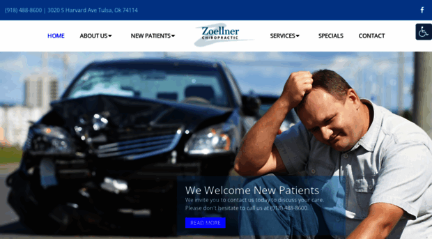 zoellnerchiropractic.com