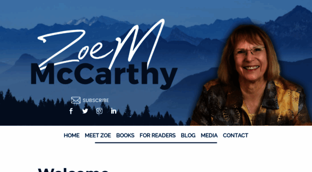 zoemmccarthy.com