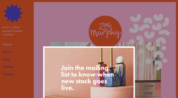 zoemurphy.com