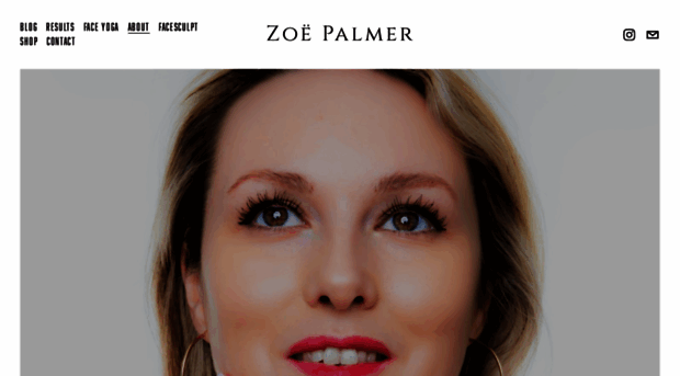 zoepalmer.org