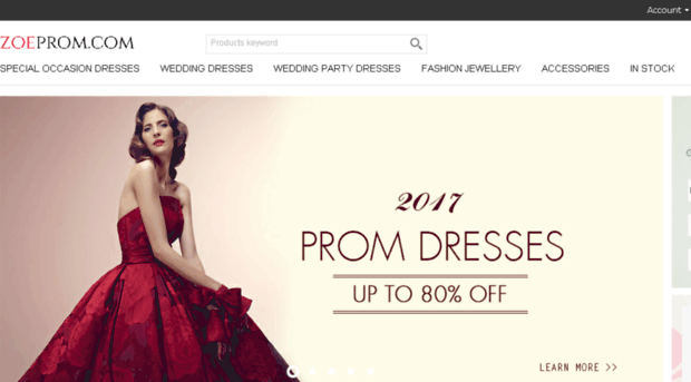 zoeprom.com