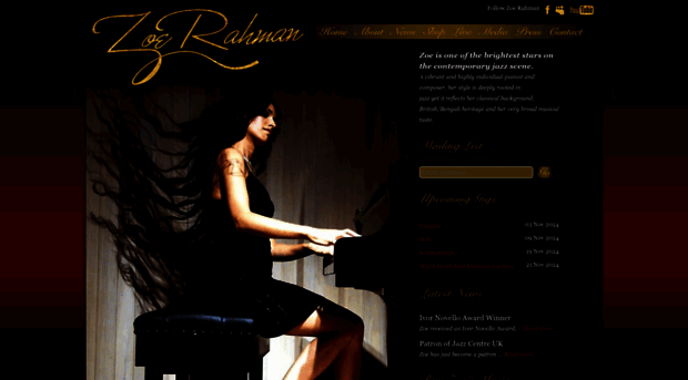 zoerahman.com
