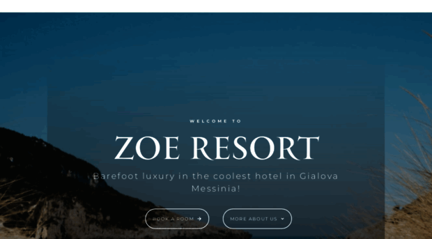 zoeresort.com