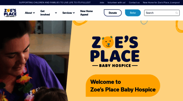 zoes-place.org.uk