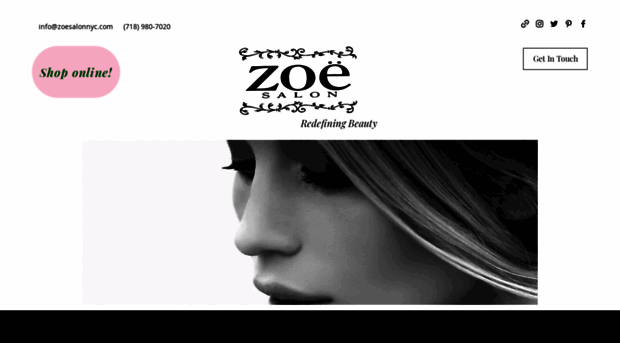 zoesalonnyc.com