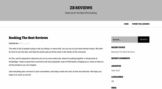 zoesbookreviews.com