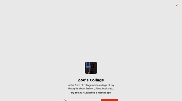 zoescollage.substack.com