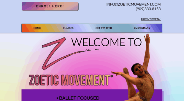 zoeticmovement.net