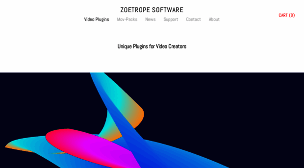 zoetropesoftware.com