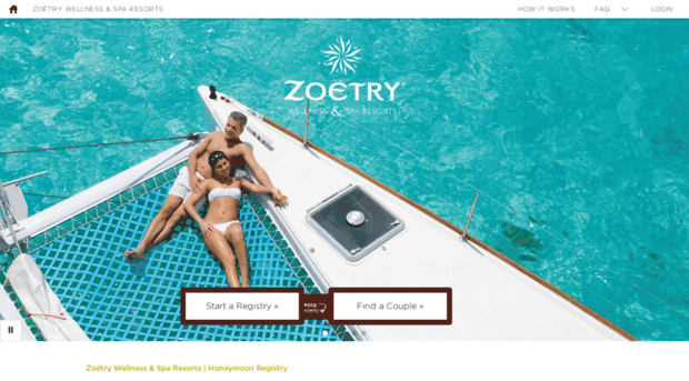 zoetryresorts.honeymoonwishes.com