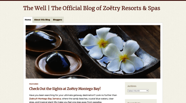 zoetryresortsblog.com