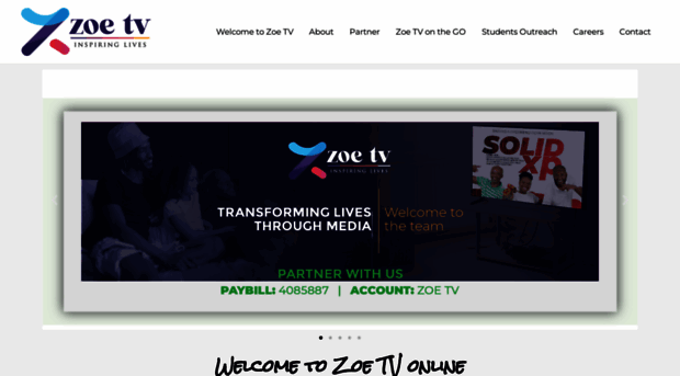 zoetv.co.ke