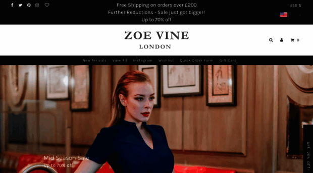 zoevine.com