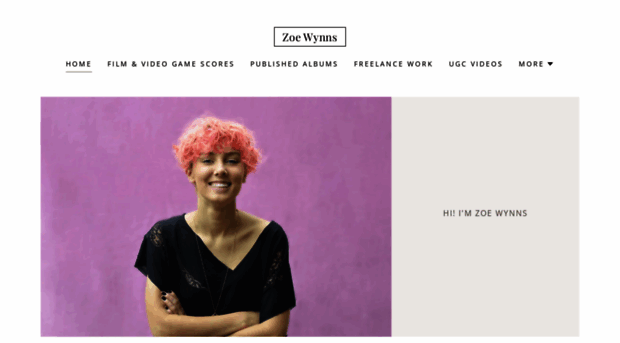 zoewynns.com
