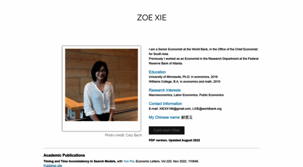 zoexie.weebly.com