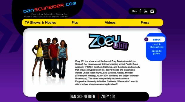 zoey-101-danschneider.com