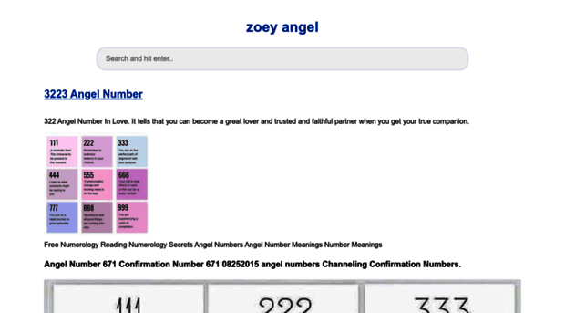 zoey-angel.blogspot.com