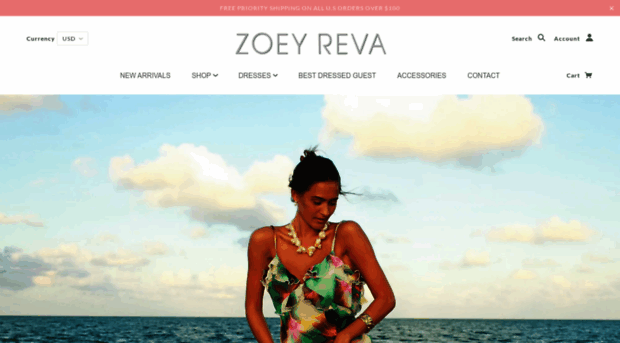 zoeyreva.com