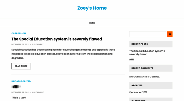 zoeyshome.com