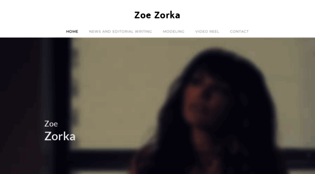 zoezorka.com