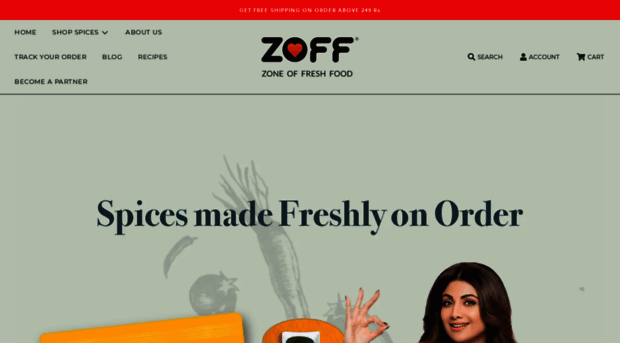 zofffoods.com