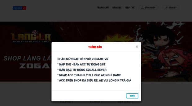 zogame.vn