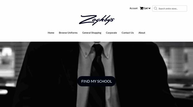 zoghbyuniforms.com