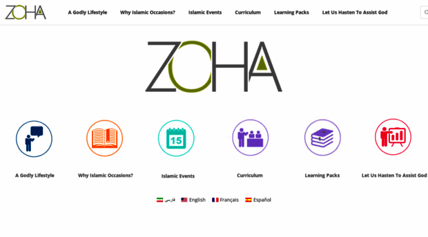 zoha.ca