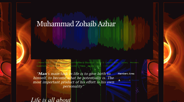 zohaibazhar.webs.com