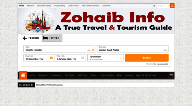 zohaibinfo.com