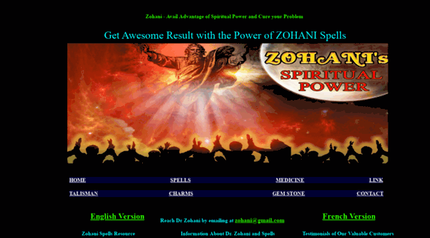 zohani.com