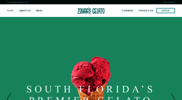 zoharsgelato.com