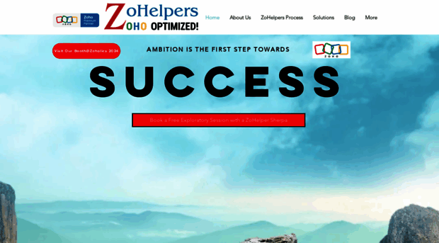 zohelpers.com