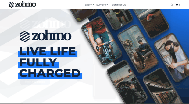 zohmo.com