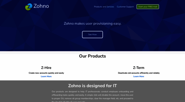 zohno.com