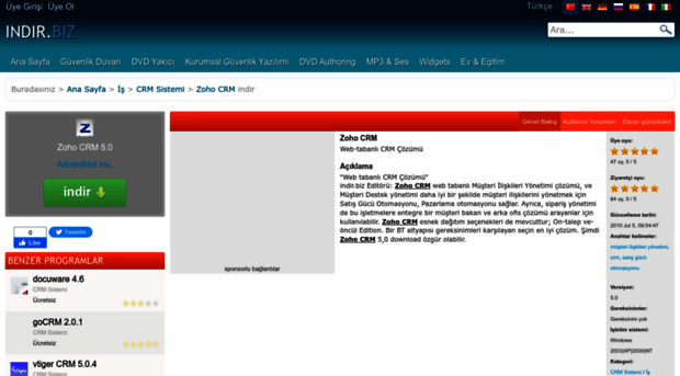 zoho-crm.indir.biz