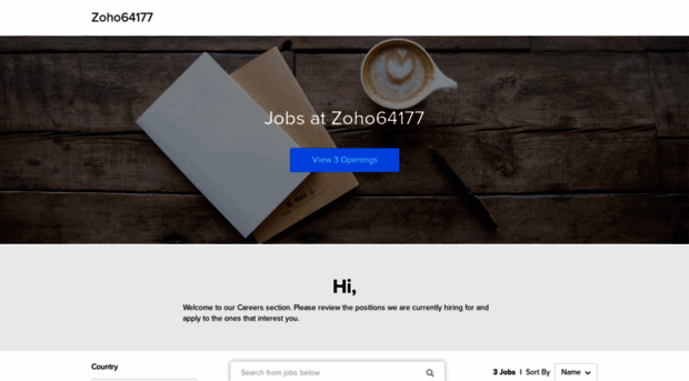 zoho64177.recruiterbox.com