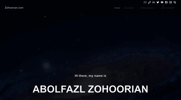 zohoorian.com