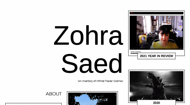 zohrasaed.com