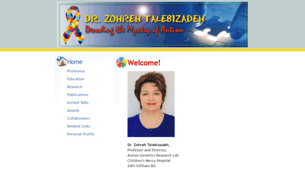 zohreh-talebizadeh.net